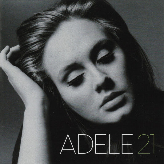 Livrenpoche : Adele - 21 - Adele - CD