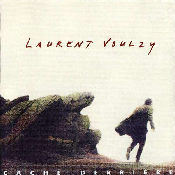 Livrenpoche : Laurent Voulzy - Caché Derrière - Voulzy, Laurent - CD