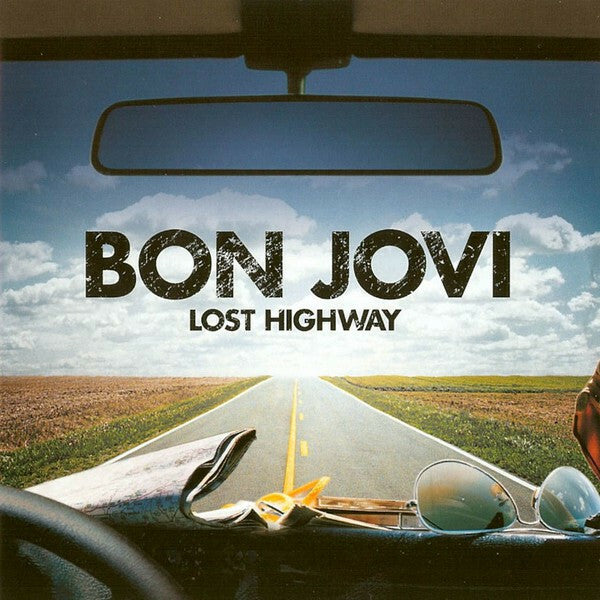 Bon Jovi - Lost Highway - Bon Jovi - CD