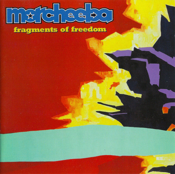 Livrenpoche : Morcheeba - Fragments Of Freedom - Morcheeba - CD