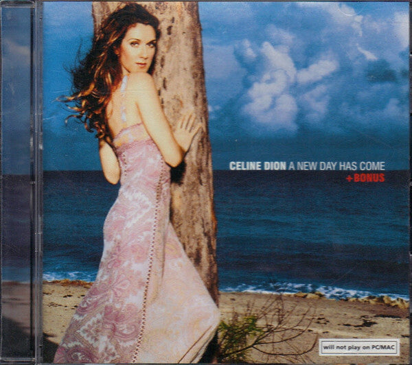 Livrenpoche : Celine Dion - A New Day Has Come - Céline Dion - CD