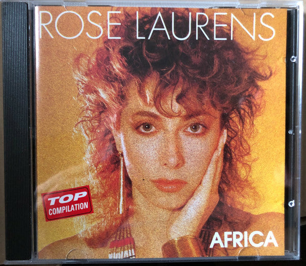Livrenpoche : Rose Laurens - Africa - Rose Laurens - CD