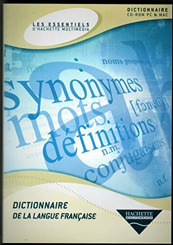 Livrenpoche : Dictionnaire de la langue française - XXX - DVD