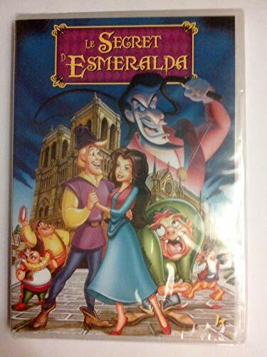 Livrenpoche : Le Secret D'Esmeralda - XXX - DVD