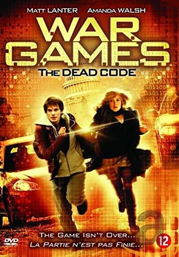 Livrenpoche : War Games the Dead Code - Stuart Gillard - DVD