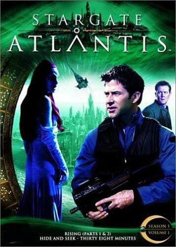 Livrenpoche : Stargate Atlantis - Saison 1, Volume 1 - XXX - DVD