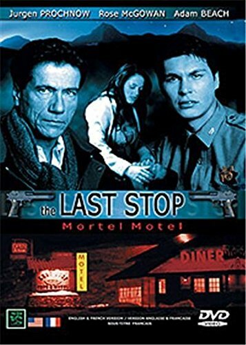 Livrenpoche : The Last Stop - Mark Malone - DVD