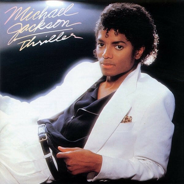 Livrenpoche : Michael Jackson - Thriller - Jackson, Michael - CD