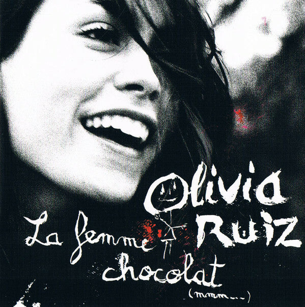 Livrenpoche : Olivia Ruiz - La Femme Chocolat - Olivia Ruiz - CD