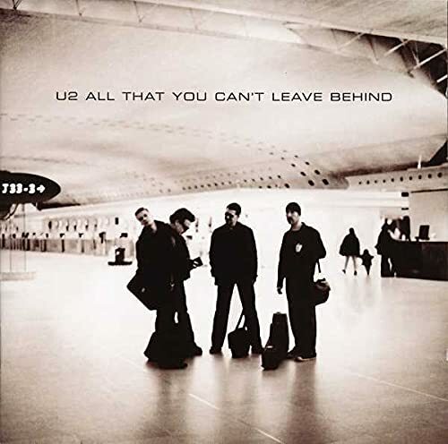 Livrenpoche : U2 - All That You Can't Leave Behind - U2 - CD