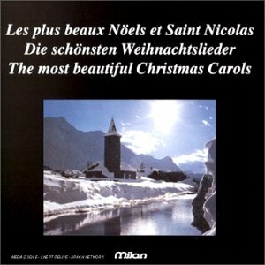 Livrenpoche : Les Plus beaux Noëls et Saint Nicolas - Artistes Divers, Interprètes divers - CD