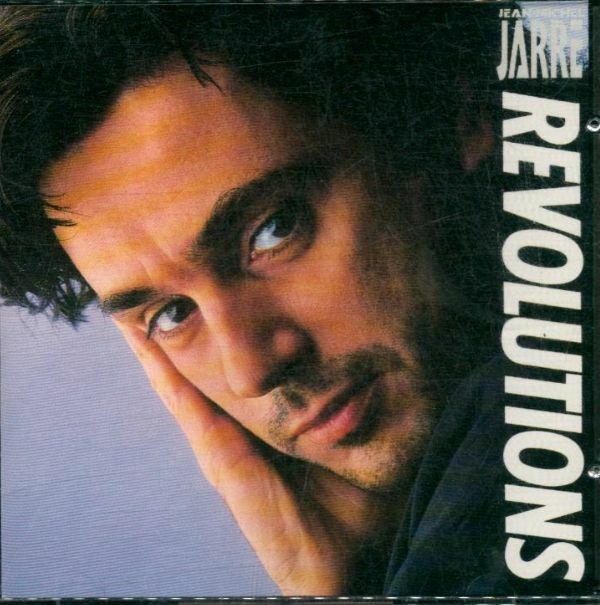 Livrenpoche : Jean-Michel Jarre - Revolutions - Jarre, Jean-Michel - CD