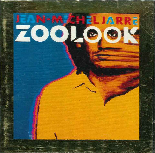 Livrenpoche : Jean-Michel Jarre - Zoolook - Jarre, Jean-Michel - CD