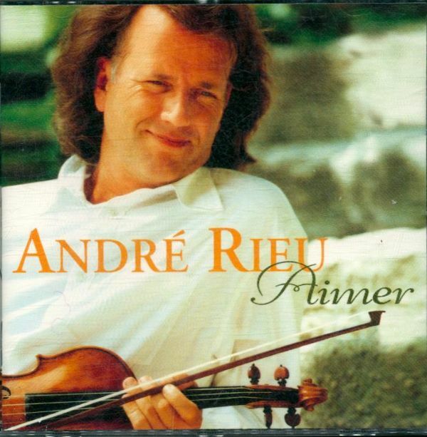 Livrenpoche : André Rieu - aimer - Rieu, André - CD