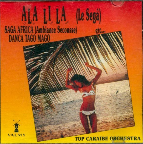 Livrenpoche : Top caraïbe orchestra -  - CD