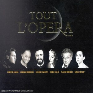 Livrenpoche : Tout l'opéra - Compositeurs divers - CD