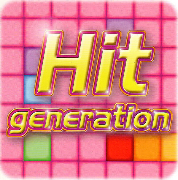 Livrenpoche : Hit Generation - Various Artist - CD