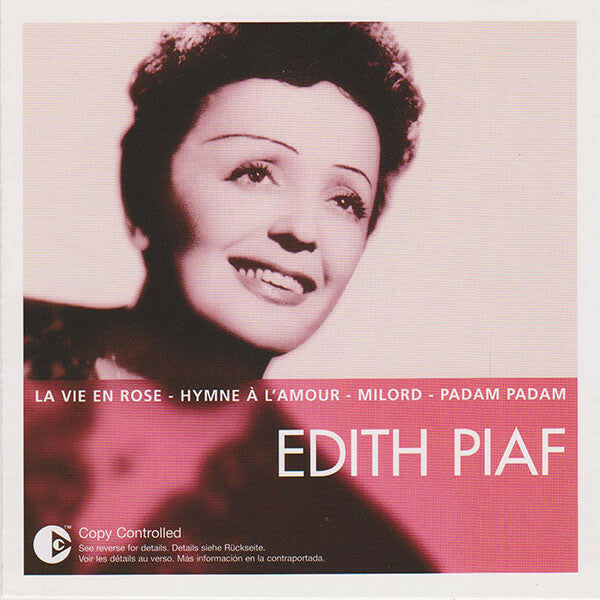 Livrenpoche : Edith Piaf - L'Essentiel - Piaf, Edith - CD