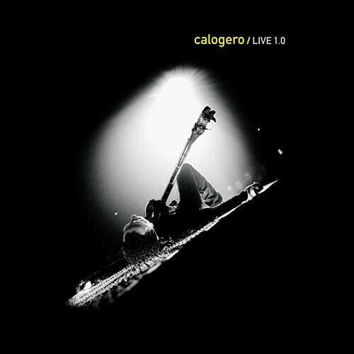 Calogero - Live 1.0 - Calogero - CD