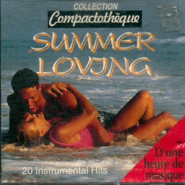 Livrenpoche : Summer loving -  - CD