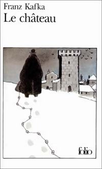 Livrenpoche : Le château - Franz Kafka - Livre