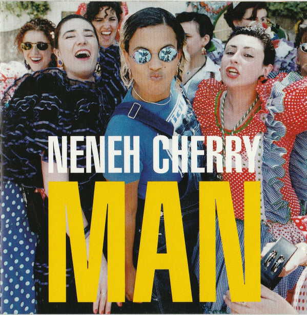 Livrenpoche : Neneh Cherry - Man - Youssou N'Dour / Neneh Cherry - CD