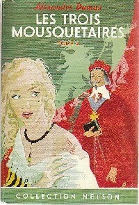 Livrenpoche : Les trois mousquetaires Tome II - Alexandre Dumas - Livre