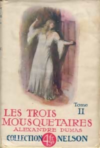 Livrenpoche : Les trois mousquetaires Tome II - Alexandre Dumas - Livre
