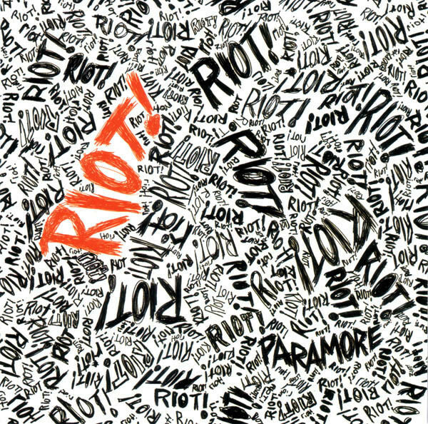 Livrenpoche : Paramore - Riot ! - Paramore - CD