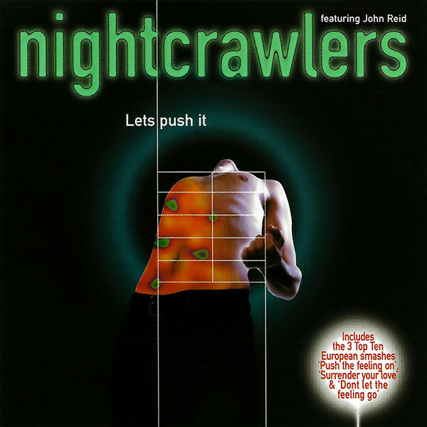 Livrenpoche : Nightcrawlers - Lets Push It - Nightcrawlers Featuring John Reid - CD