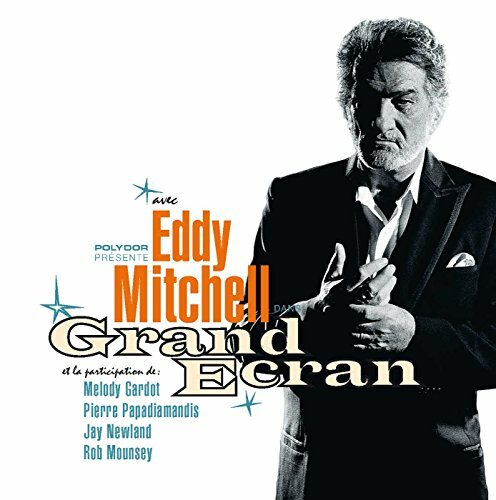 Livrenpoche : Eddy Mitchell - Grand Ecran - Eddy Mitchell - CD