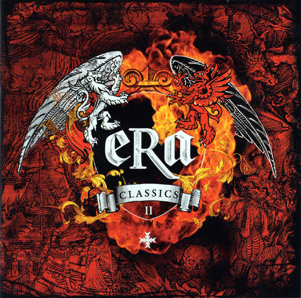 Livrenpoche : Era - Classics II - Itinérance - CD