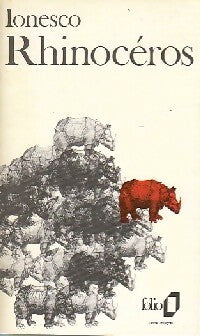Livrenpoche : Rhinocéros - Eugène Ionesco - Livre