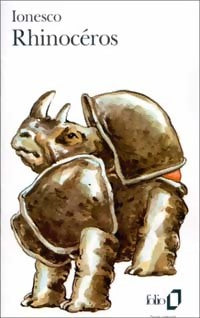 Livrenpoche : Rhinocéros - Eugène Ionesco - Livre