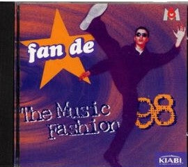 Livrenpoche : The Music Fashion - Compilation - CD