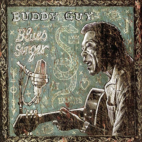 Livrenpoche : Buddy Guy - Blues Singer - Buddy Guy - CD