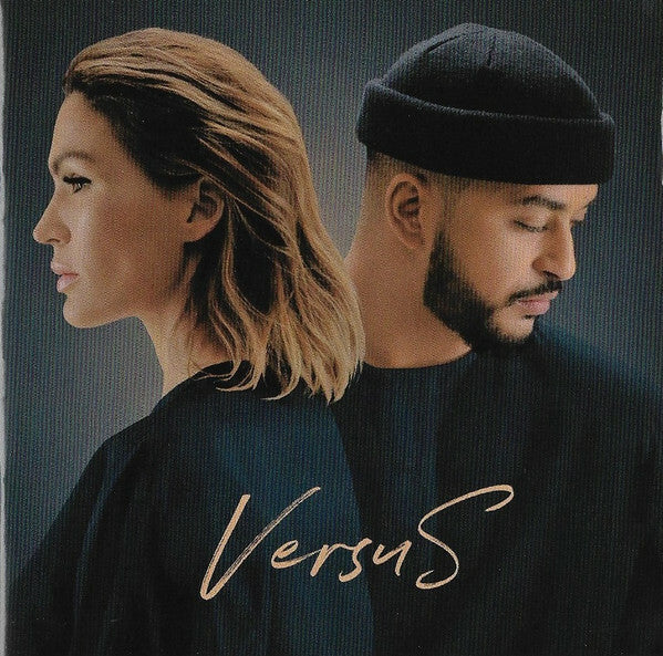 Vitaa & Slimane - Versus - Vitaa & Slimane - CD