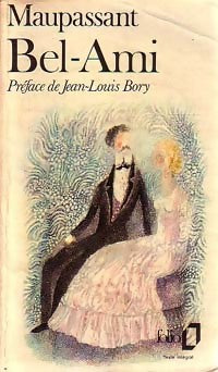 Livrenpoche : Bel-ami - Guy De Maupassant - Livre