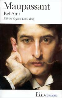 Livrenpoche : Bel-ami - Guy De Maupassant - Livre