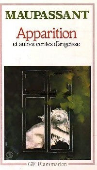 Livrenpoche : Apparition et autres contes d'angoisse - Guy De Maupassant - Livre