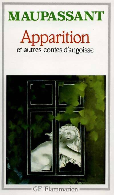 Livrenpoche : Apparition et autres contes d'angoisse - Guy De Maupassant - Livre