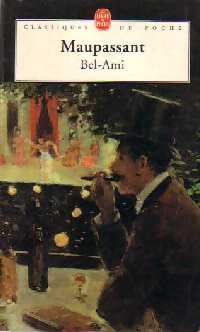 Livrenpoche : Bel-ami - Guy De Maupassant - Livre