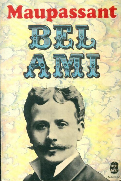 Livrenpoche : Bel-ami - Guy De Maupassant - Livre