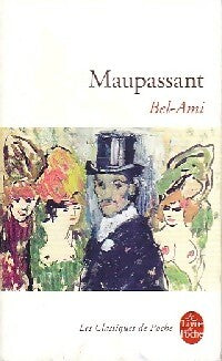 Livrenpoche : Bel-ami - Guy De Maupassant - Livre