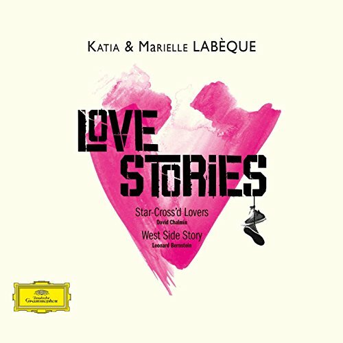 Livrenpoche : Katia & marielle labèque - Love Stories -  - CD