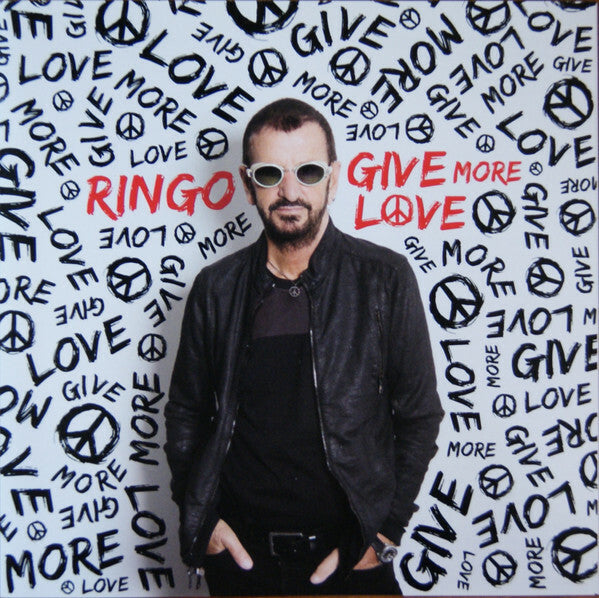 Livrenpoche : Ringo - Give More Love - Ringo - CD