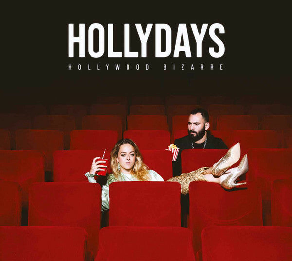 Livrenpoche : Hollydays - Hollywood Bizarre - Hollydays - CD