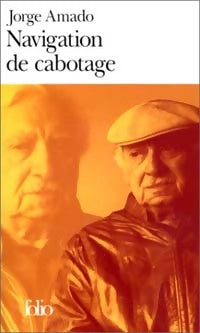 Livrenpoche : Navigation de cabotage - Jorge Amado - Livre
