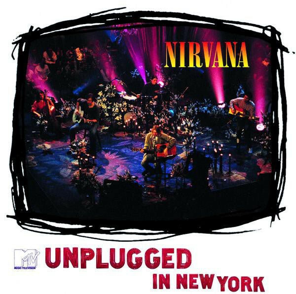 Livrenpoche : Nirvana - MTV Unplugged In New York - Nirvana - CD