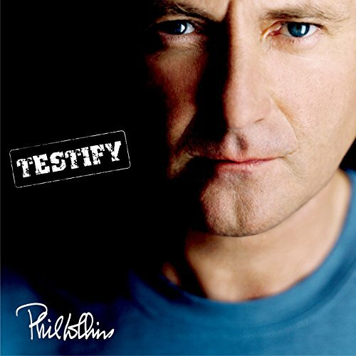 Livrenpoche : Phil Collins - Testify - Phil Collins - CD